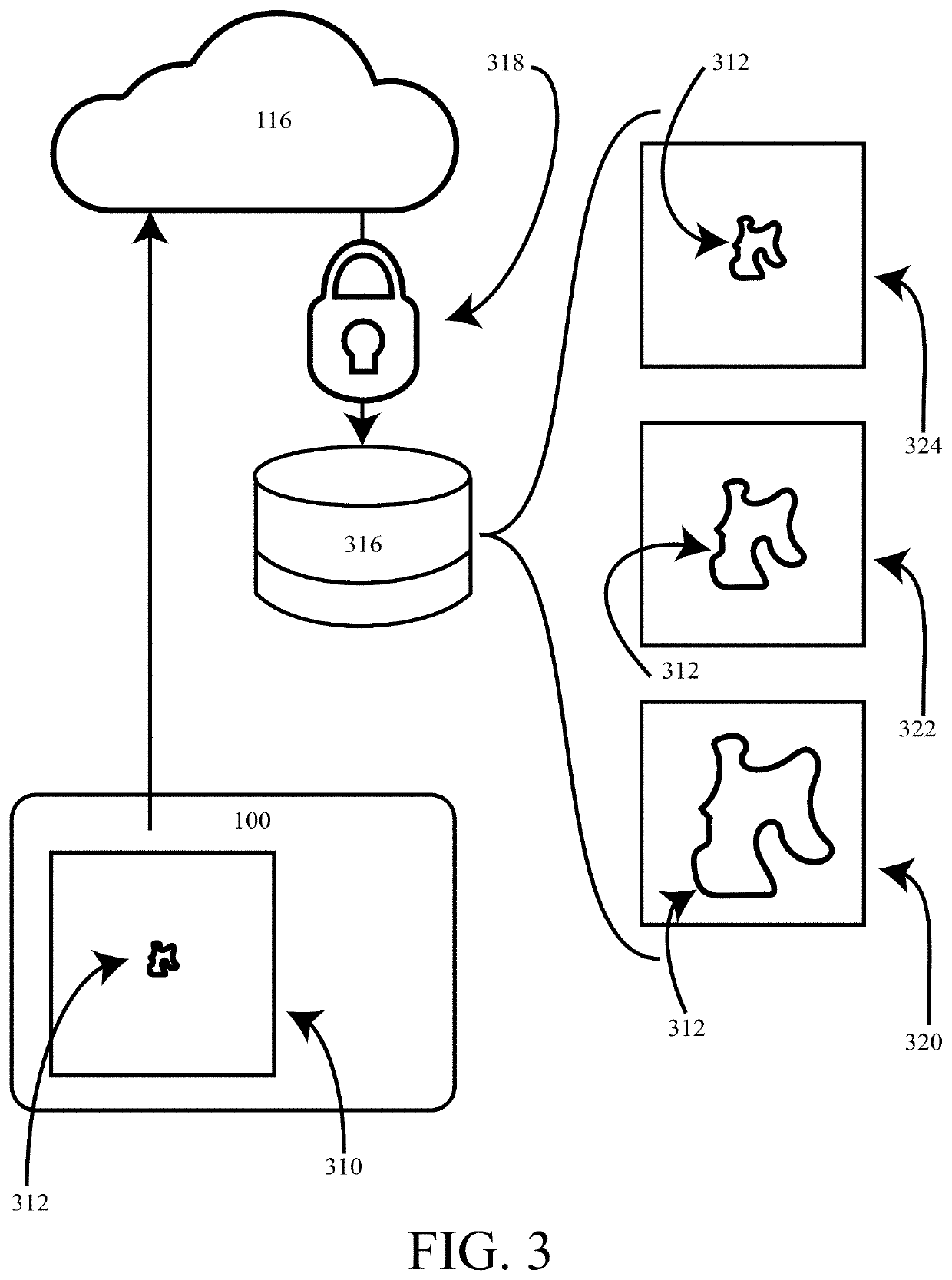 Systems, methods and computer-accessible medium for a feedback analysis and/or treatment of at least one patient using an electromagnetic radiation treatment device