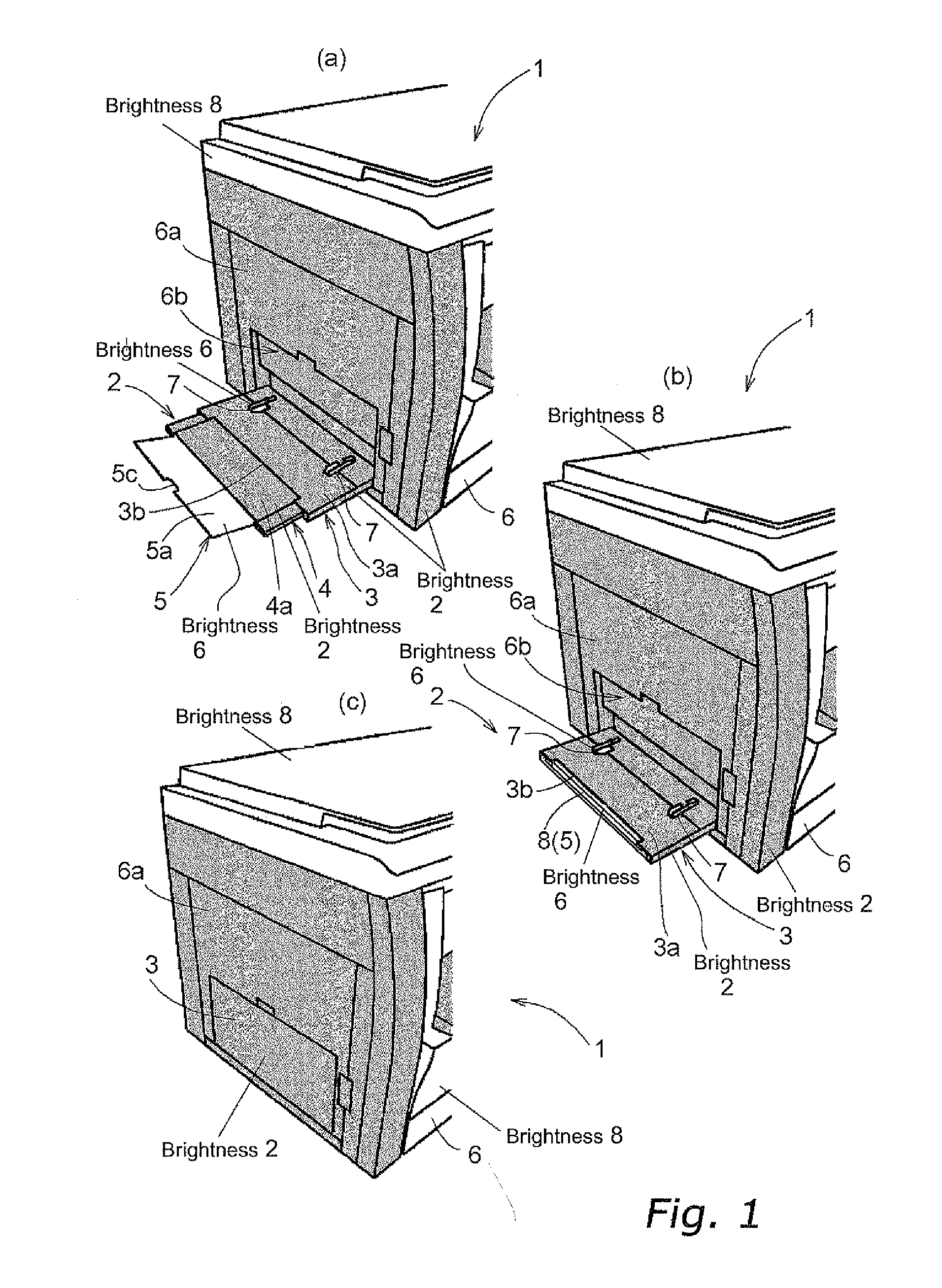 Image forming device