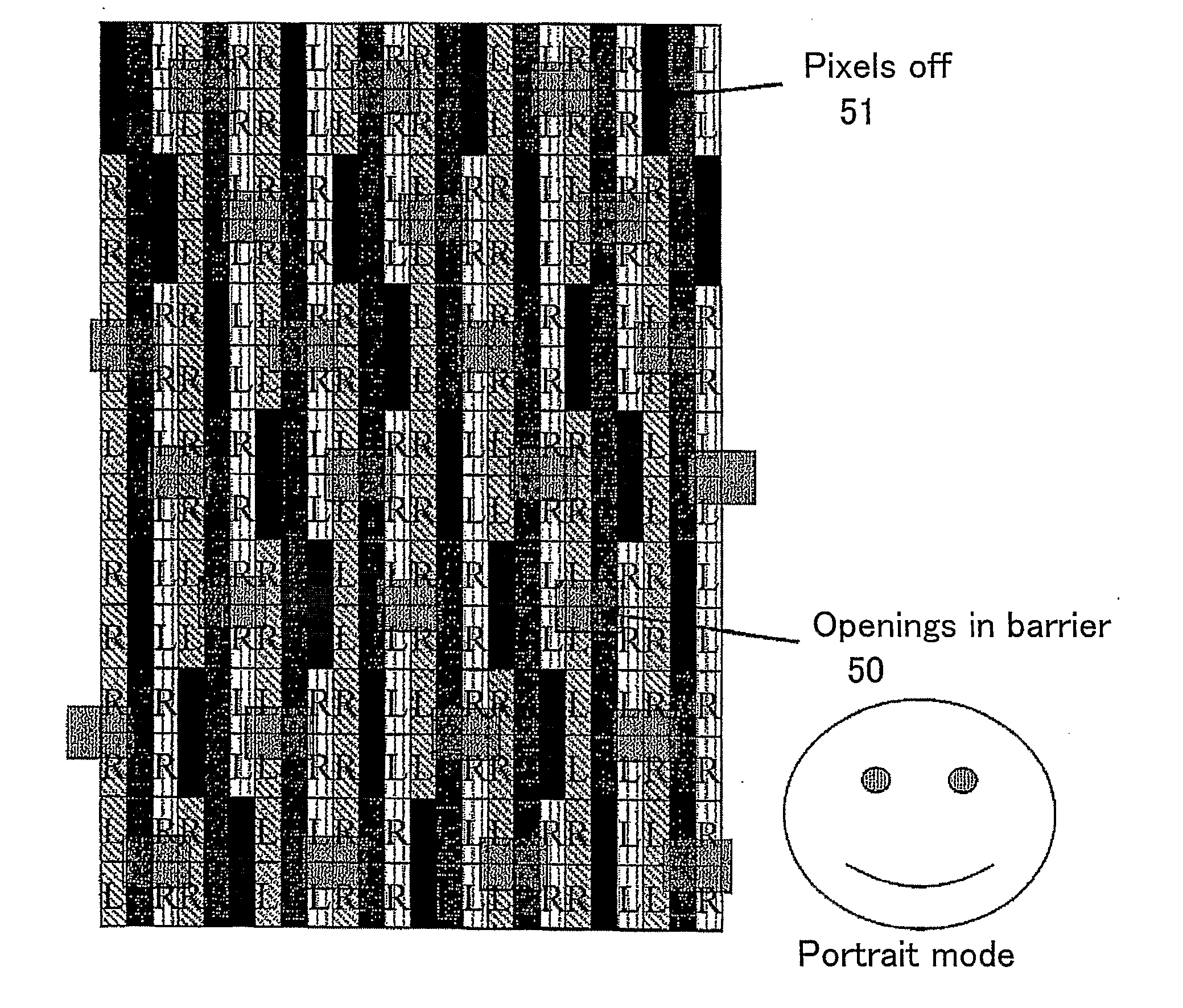 Multiple View Display