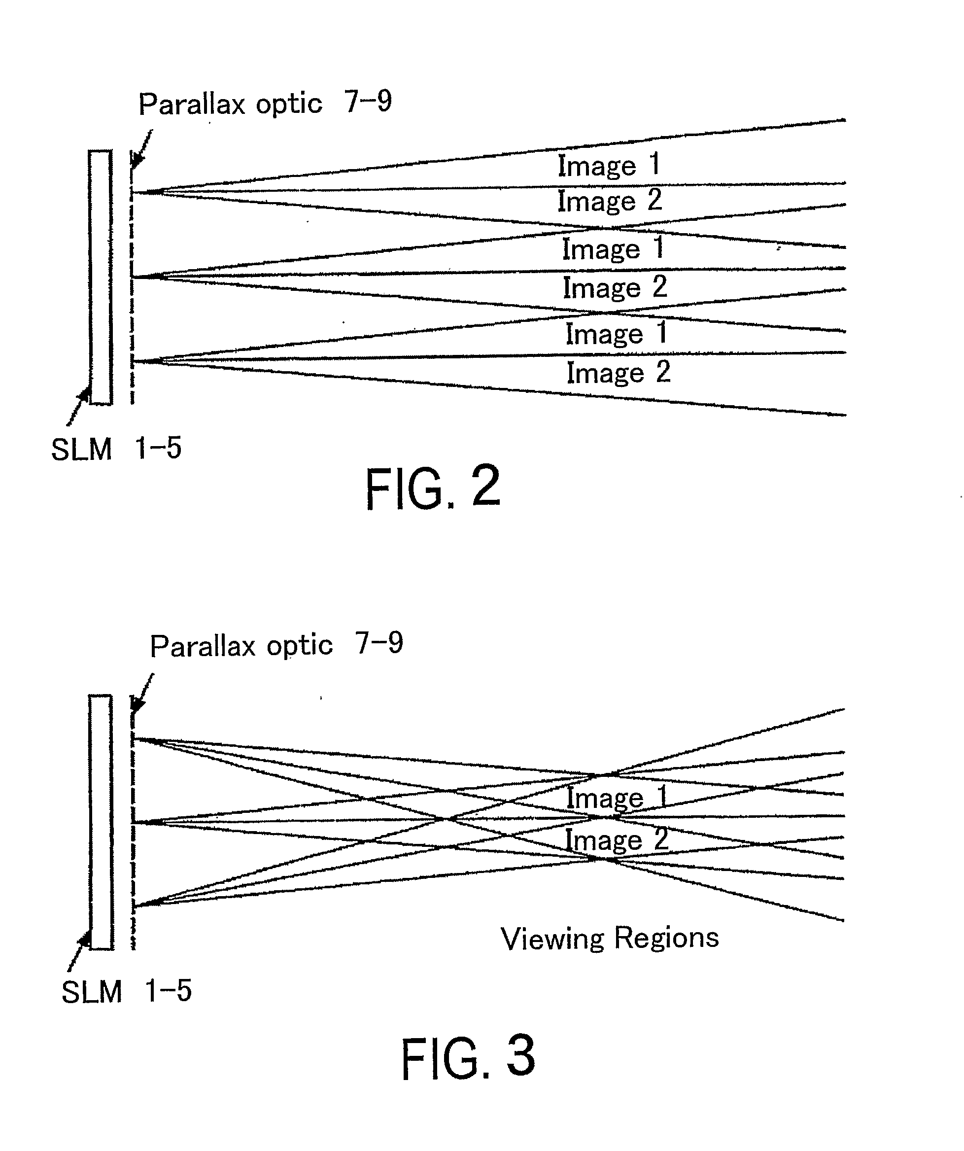 Multiple View Display