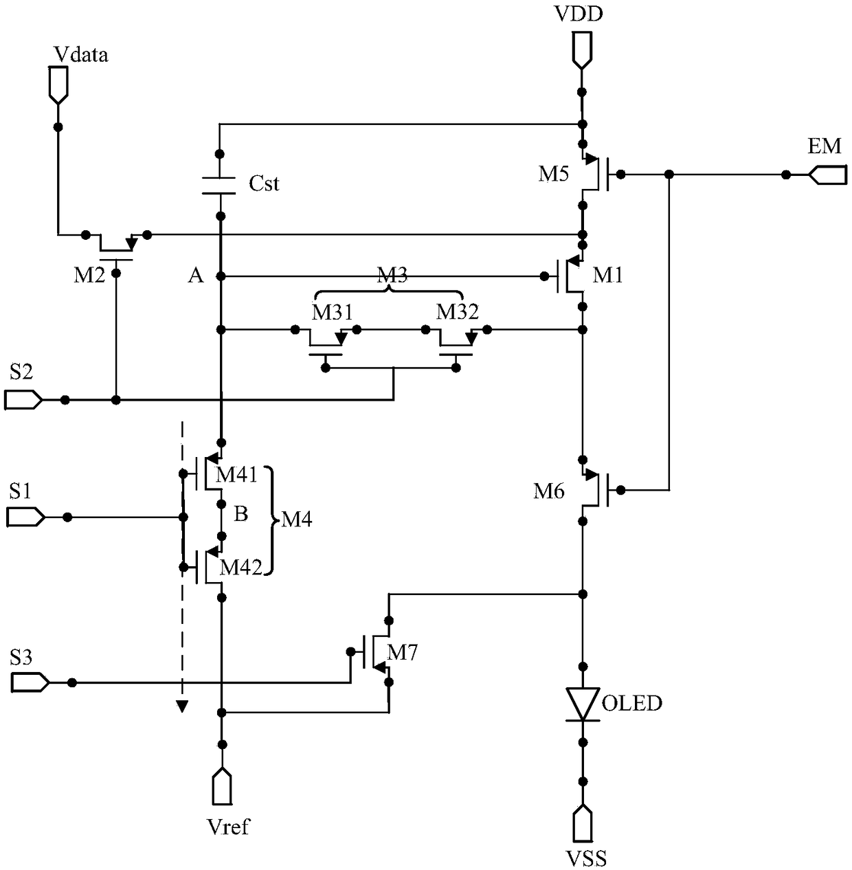 Pixel circuit and driving method thereof, display panel and display device