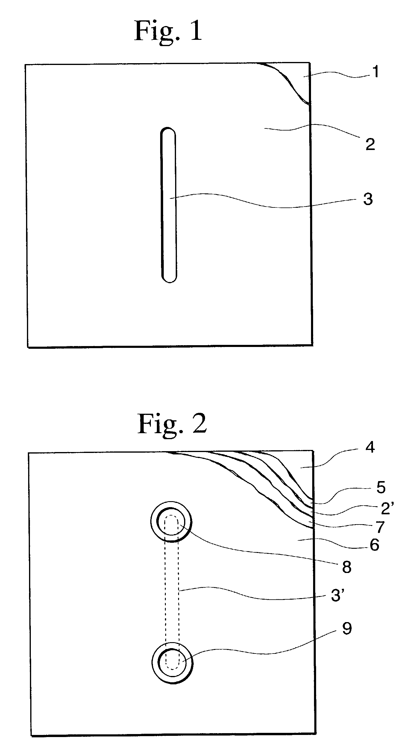 Microdevice having multilayer structure and method for fabricating the same