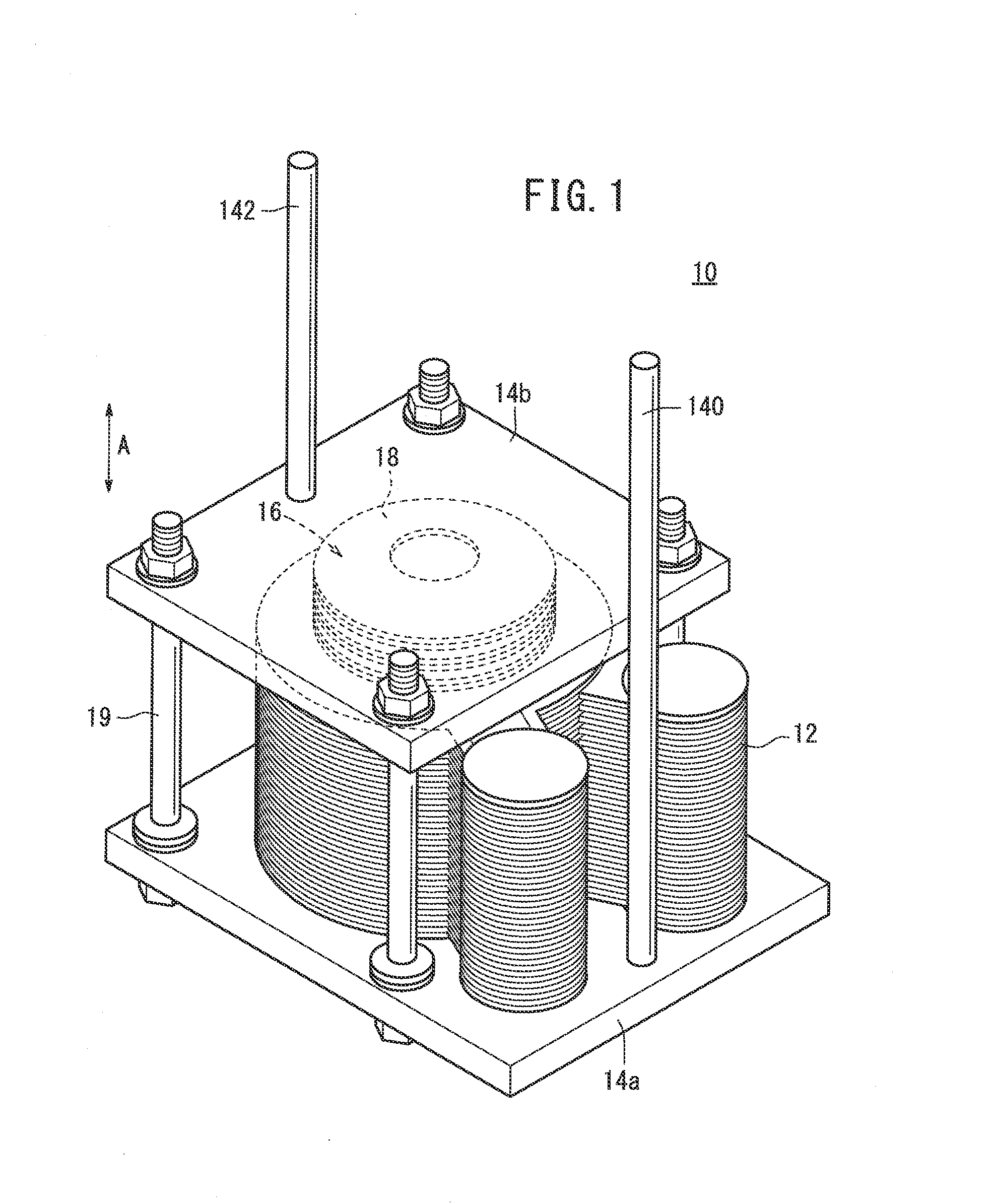 Fuel cell stack