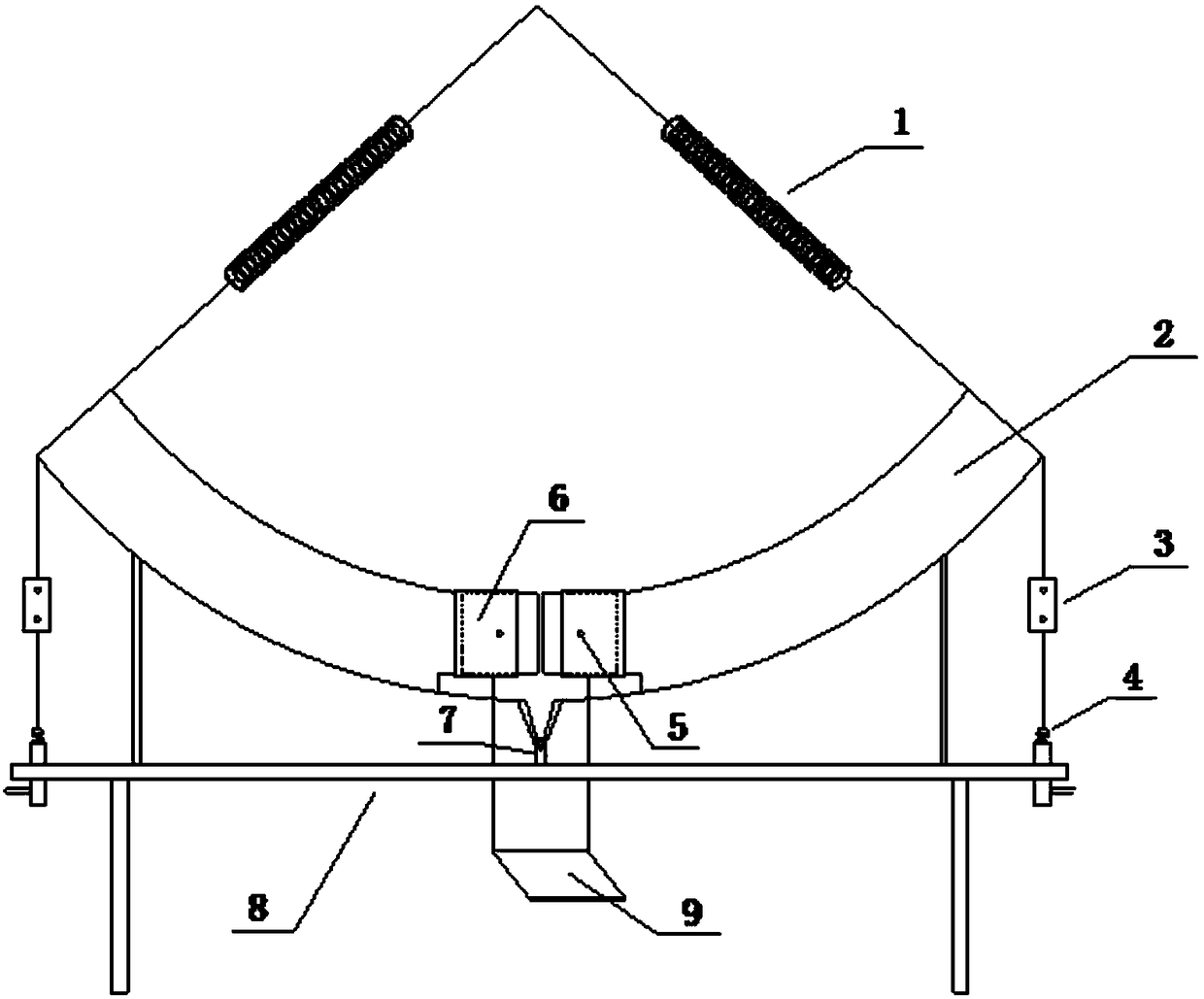 Experimental Simulation Platform and Experimental Method for Tunnel Lining Structure Crack Treatment