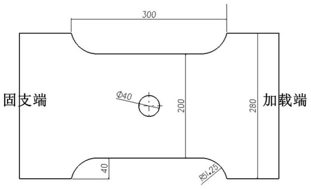 Anisotropic damage identification method for composite material laminated structure