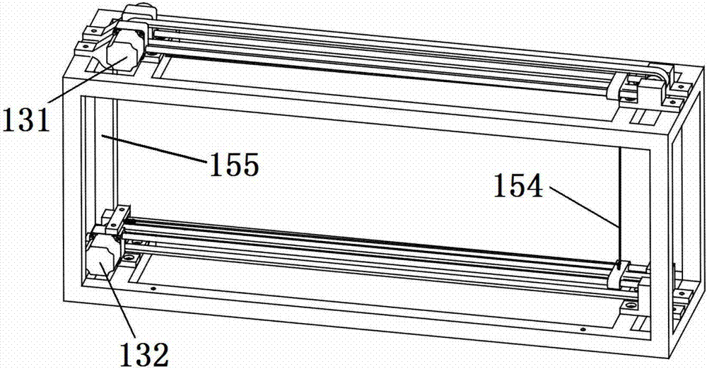 Numerical control cutting machine tool