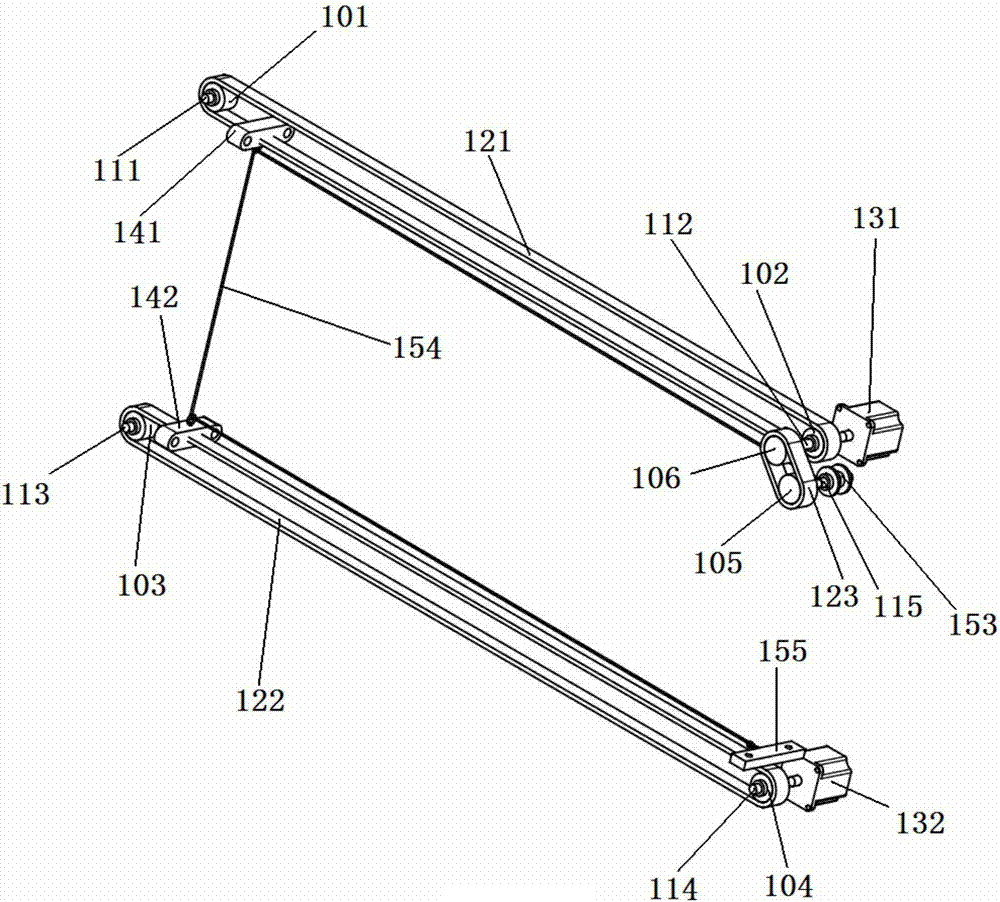 Numerical control cutting machine tool