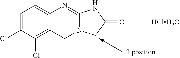 Imidazo [2,1-b] quinazolin-2-one derivatives and their use as platelet Anti-aggregative agents