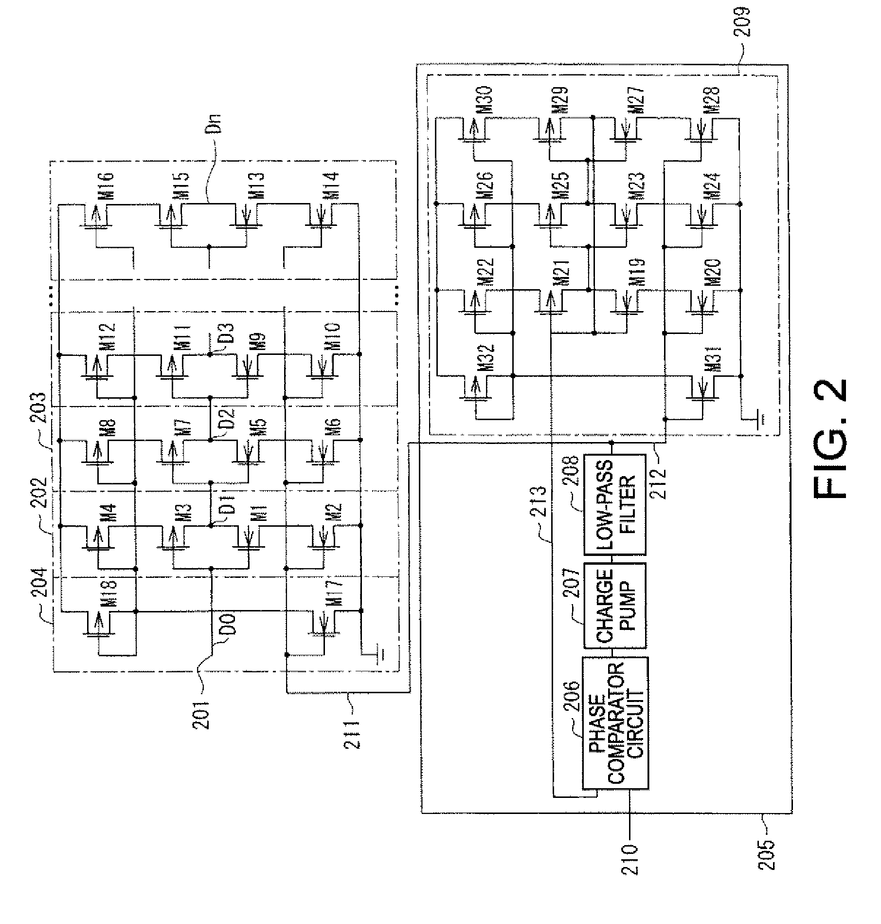 Pulse generating circuit, electronic device using this pulse generating circuit, cellular phone set, personal computer, and information transmitting method using this circuit