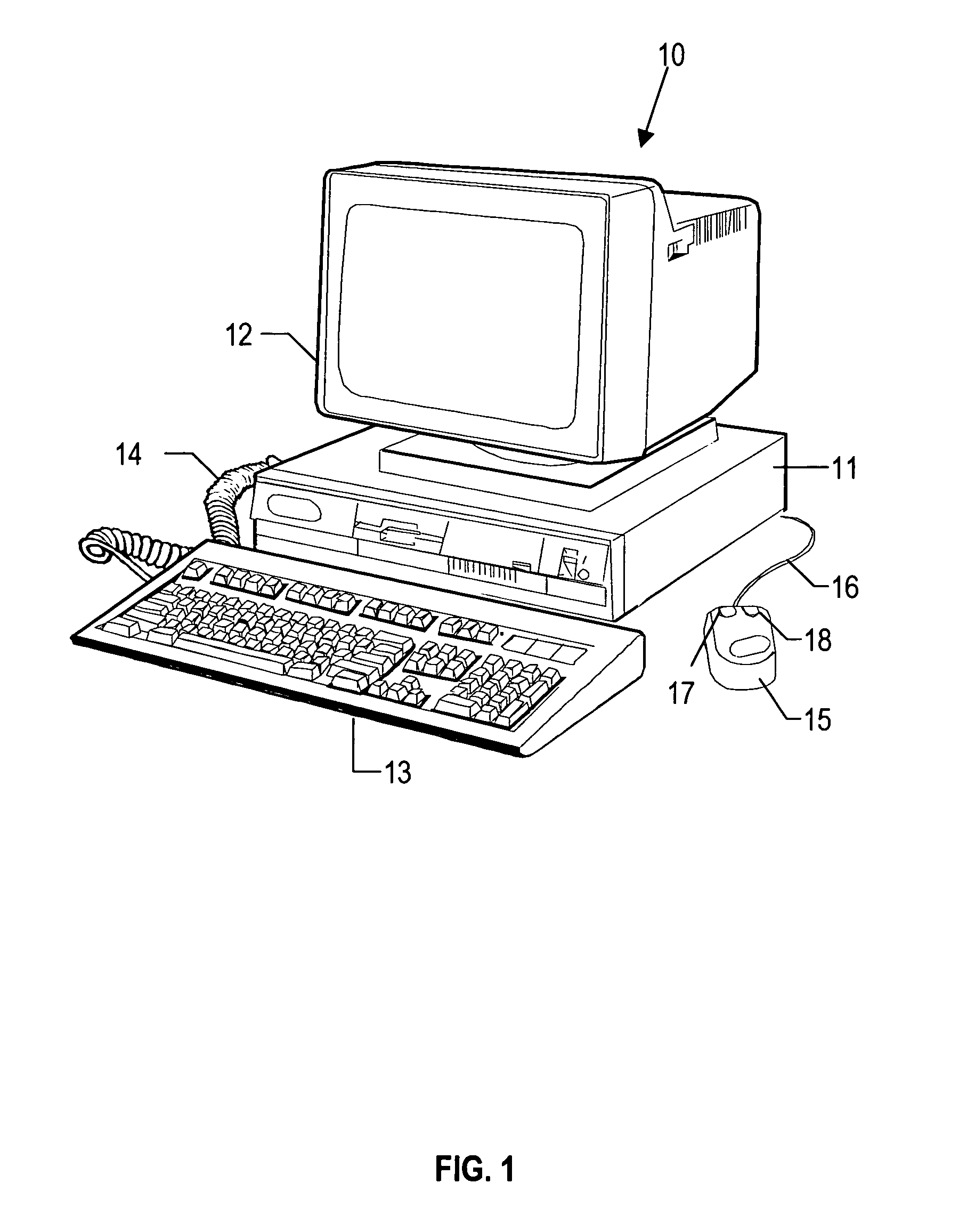 Method for managing electronic mail receipts using audio-visual notification enhancements