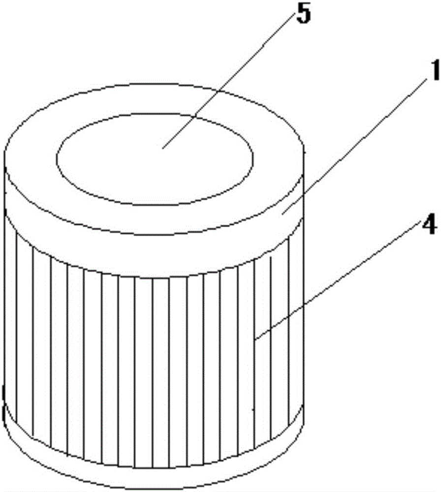 Easy-to-maintain air purifier