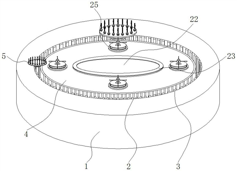 Die with correcting function for shaft sleeve forging and correcting process thereof