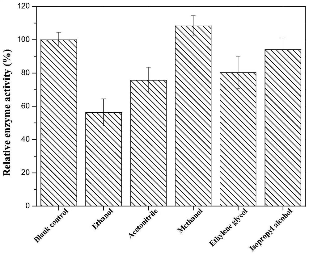 Phenylalanine dehydrogenase as well as preparation method and application thereof