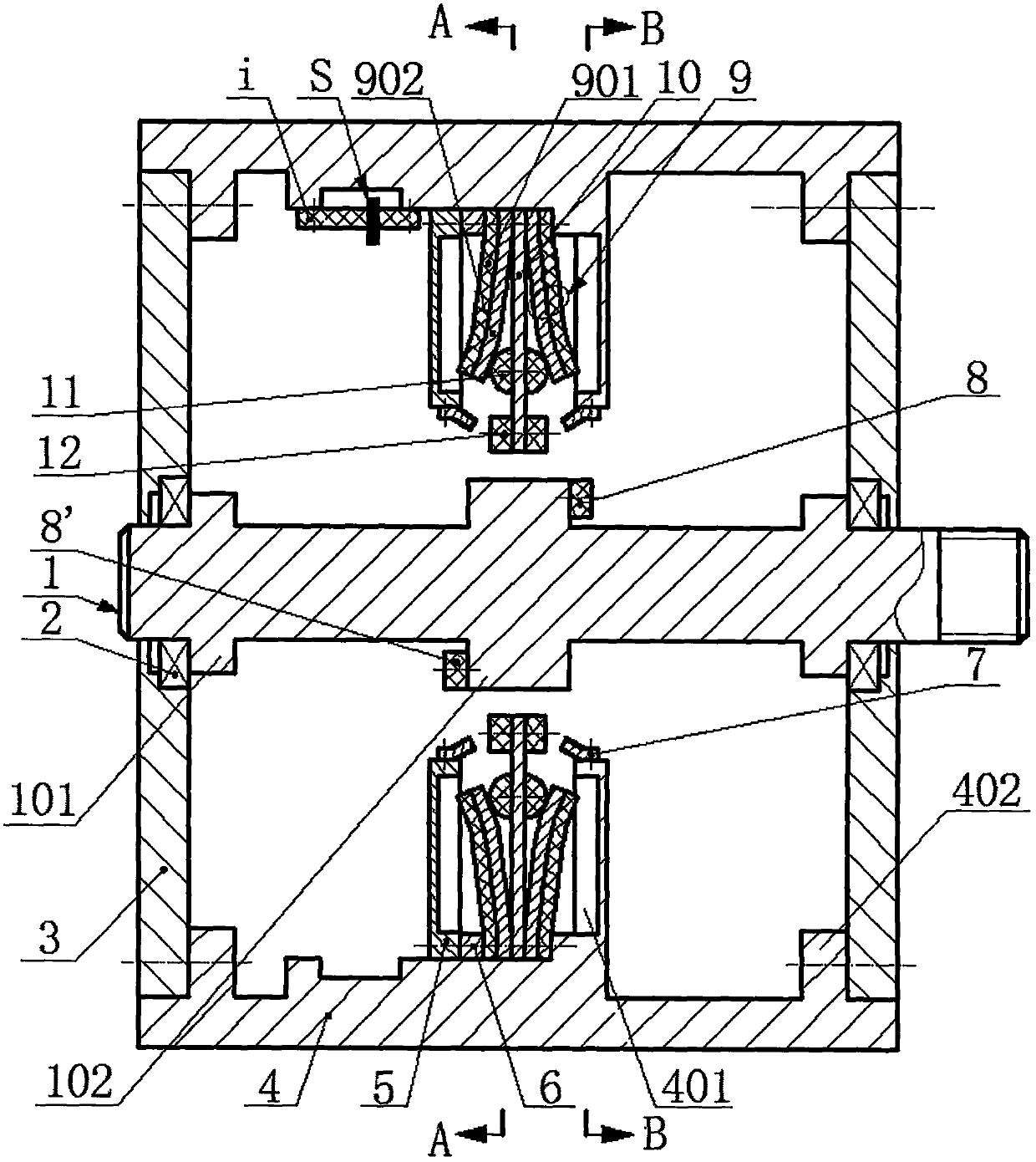 Self-powered location pedal of sharing bicycle