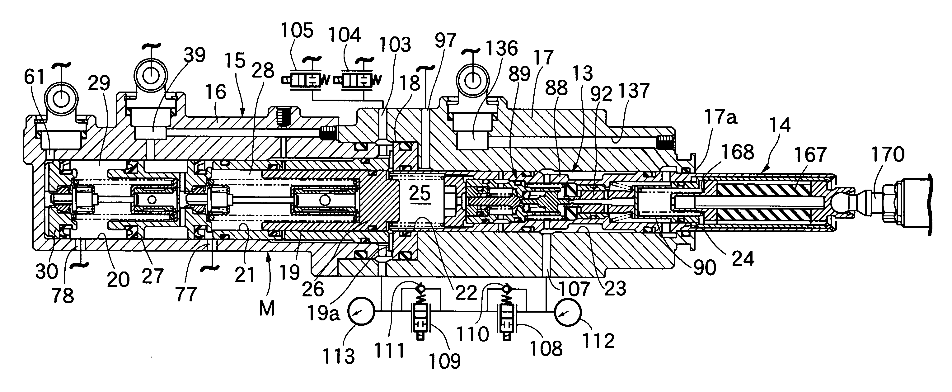 Vehicle braking system