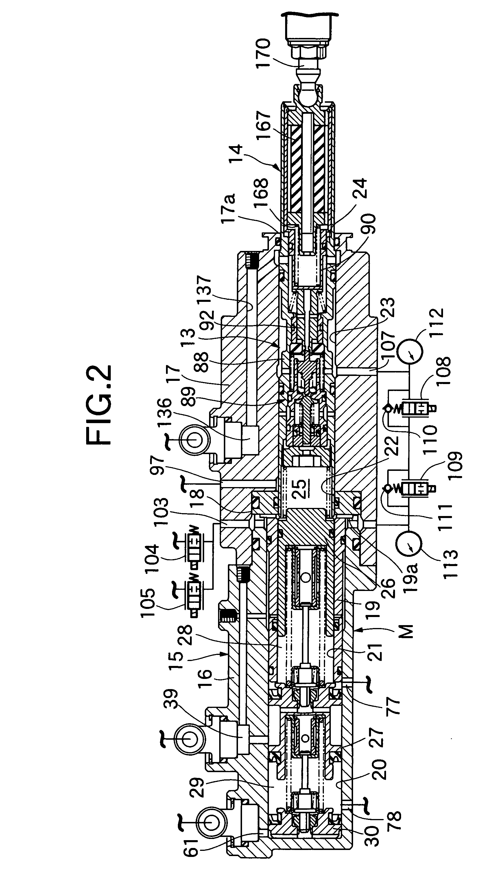 Vehicle braking system