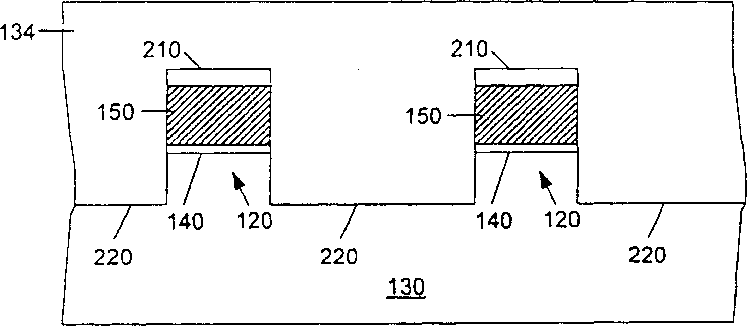 Non-volatile memory with float gate wall and its preparing process