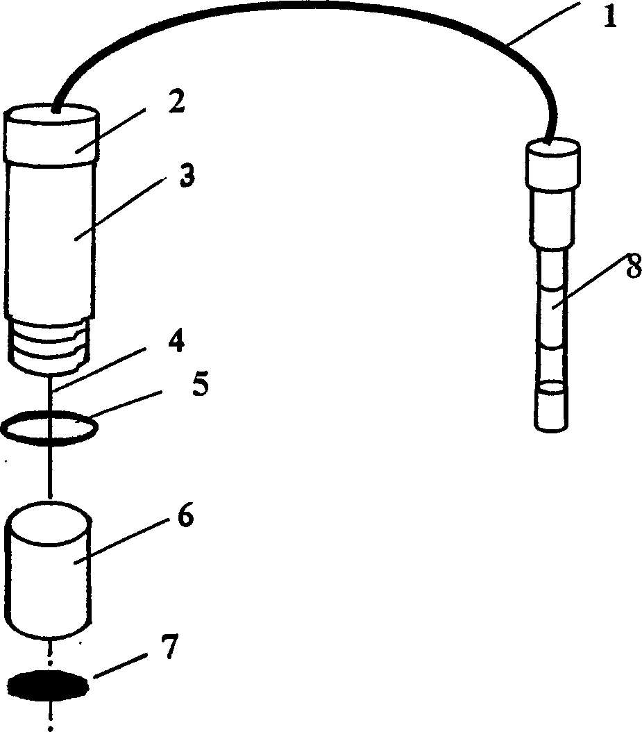 Selenium ion selective electrode