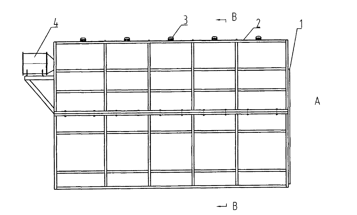 Homogeneous furnace for toughened glass