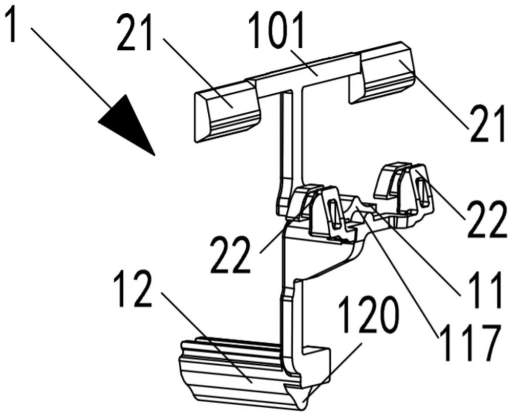 Glass tray and glass lifter