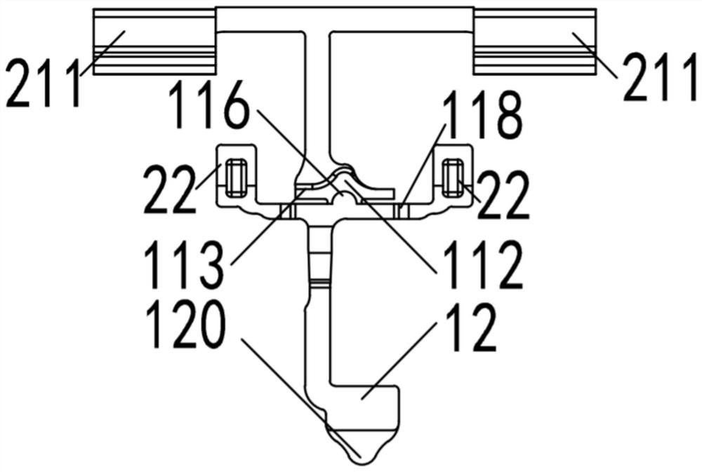 Glass tray and glass lifter