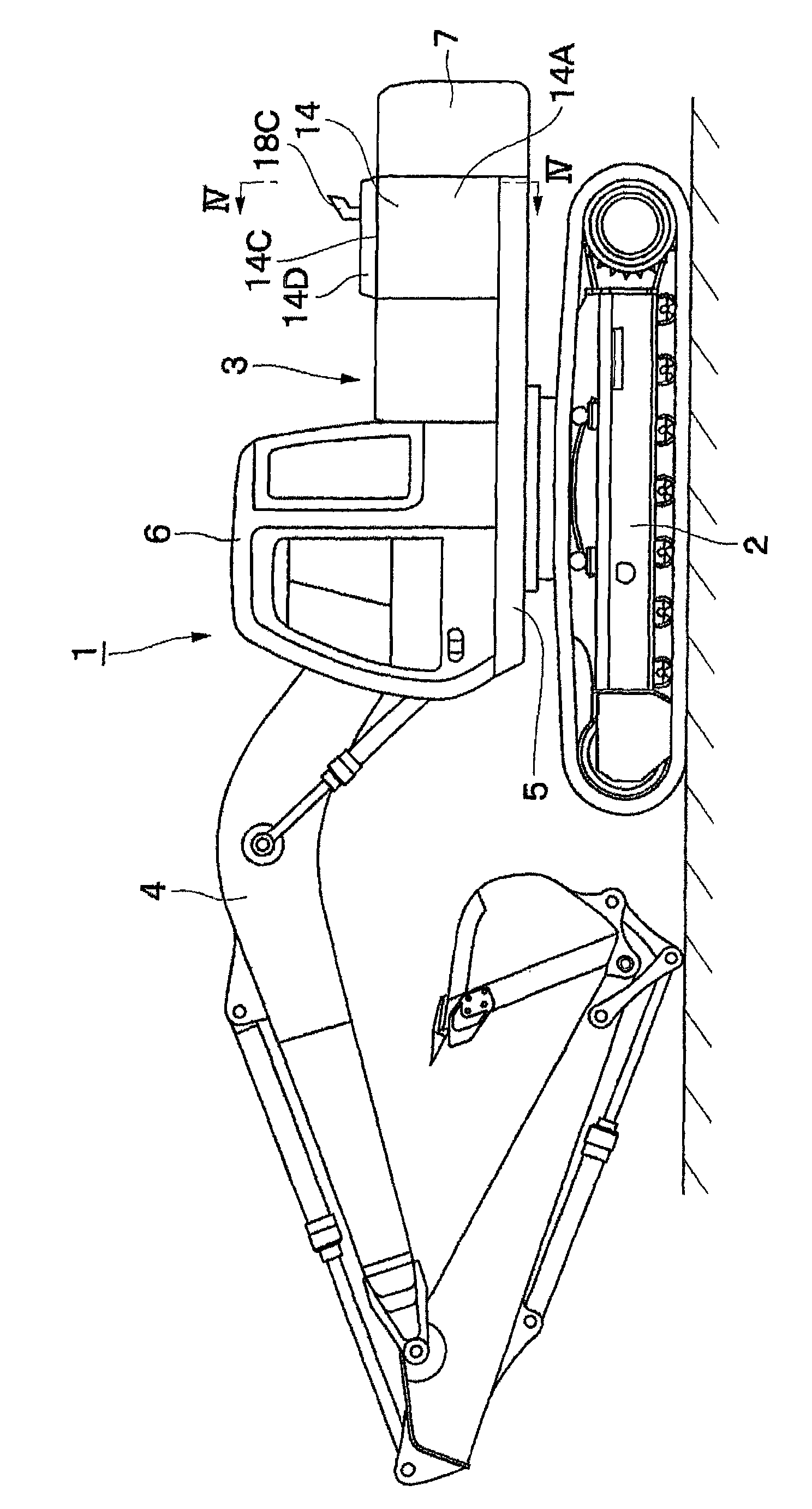 Construction machinery