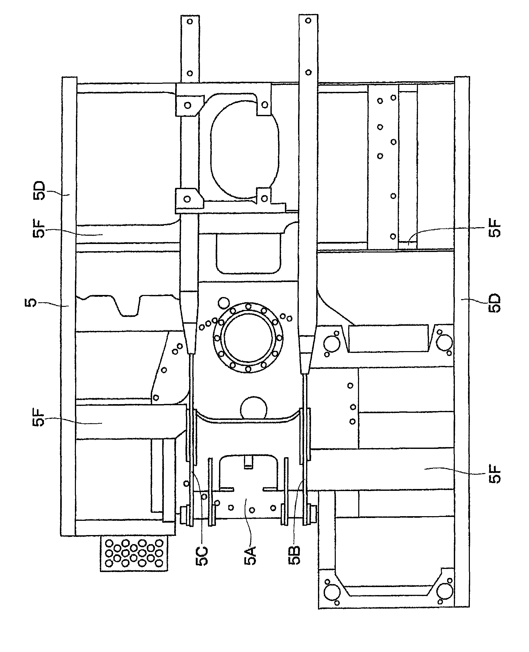 Construction machinery