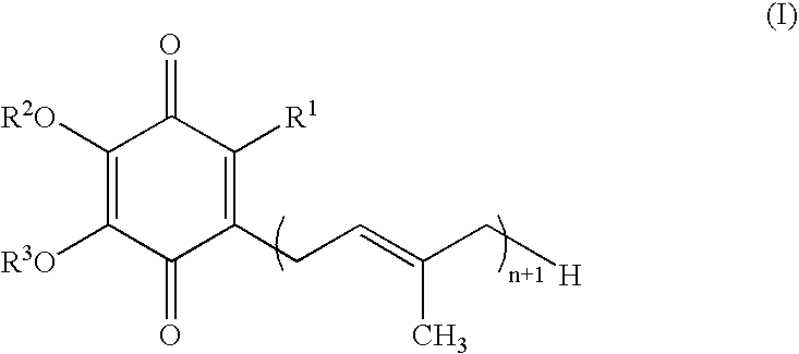 Skin enrichment using CoQ10 as the delivery system