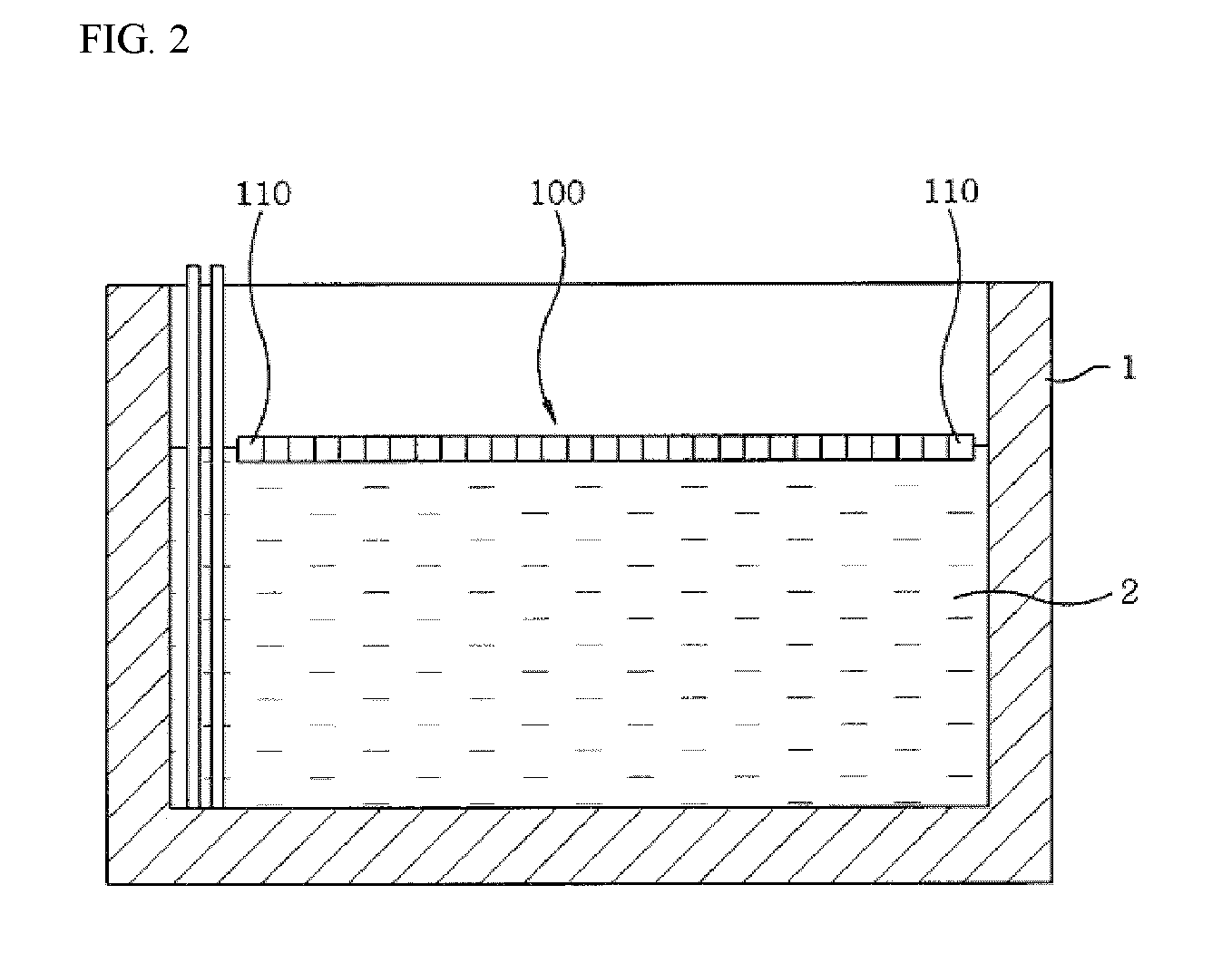 Anti-sloshing apparatus