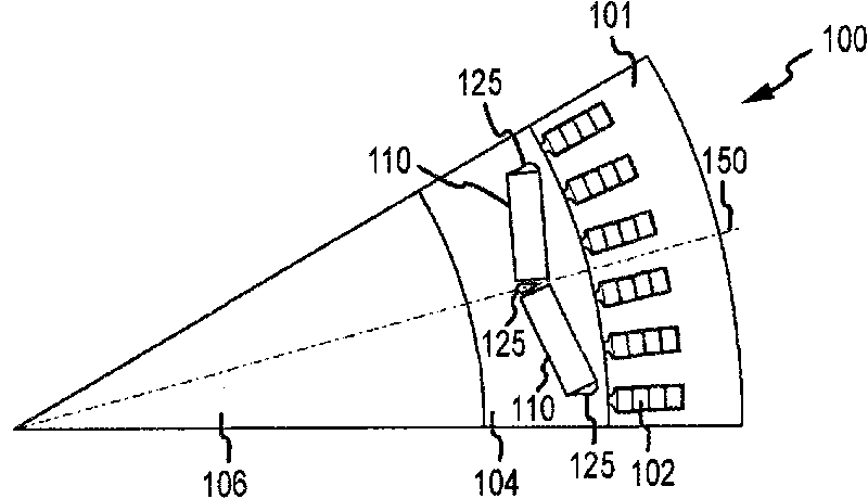 Methods and apparatus for a permanent magnet machine with an added air barrier