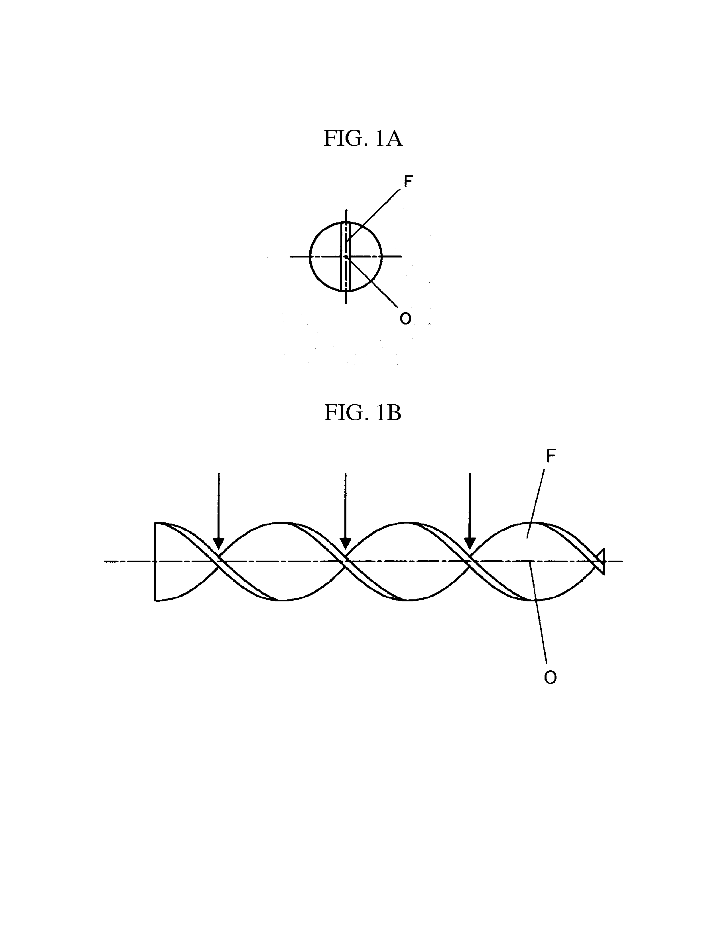 Spiral steel, application product of same, and method for manufacturing spiral steel