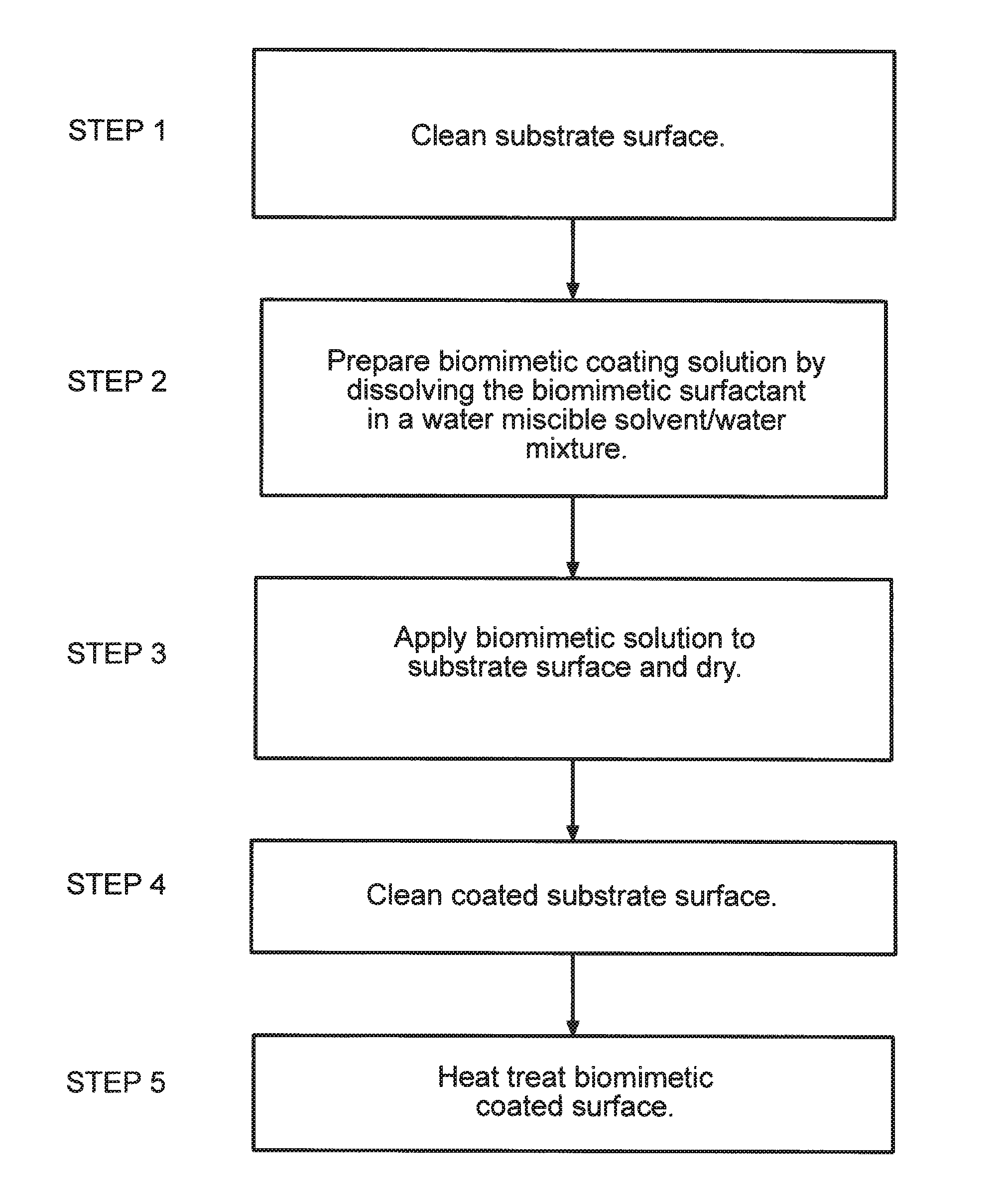 Biomimetic Coating Method