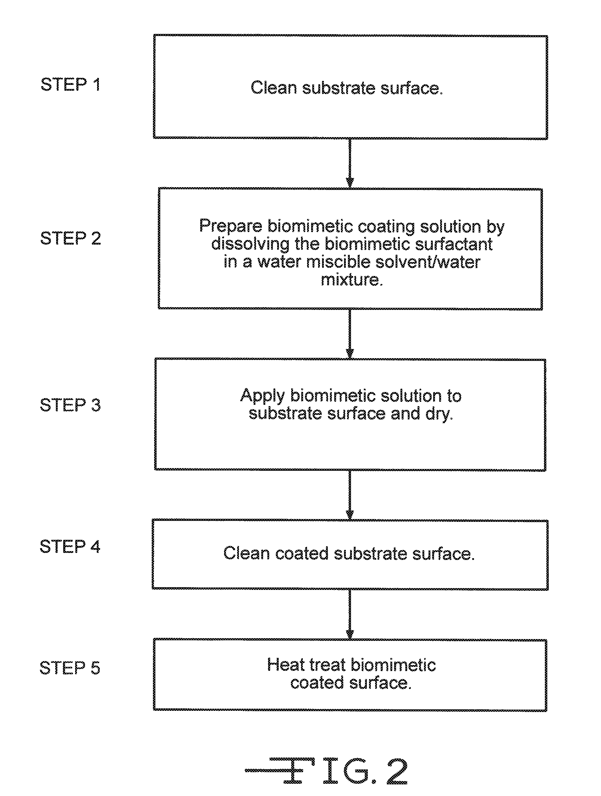 Biomimetic Coating Method