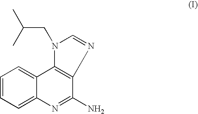 Process for preparing Imiquimod