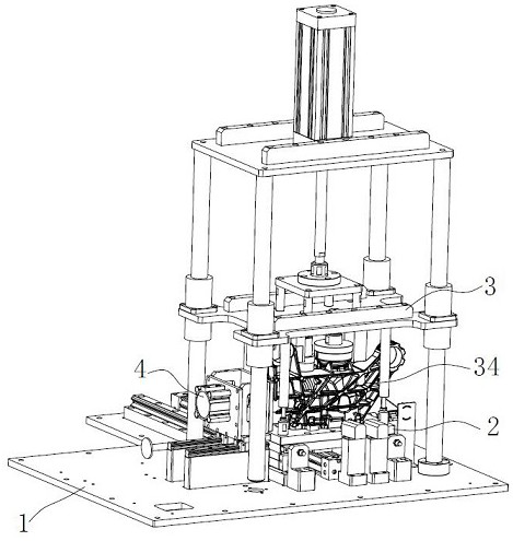 Plugging mechanism for double-chamber shell steam detection tool