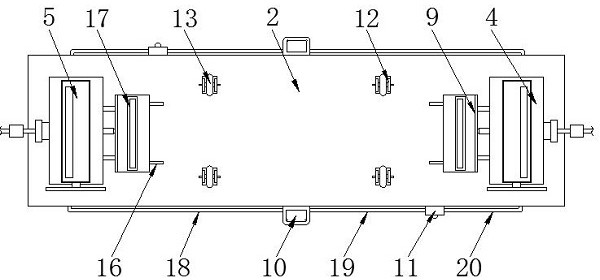 A device and method for bonding membrane shells