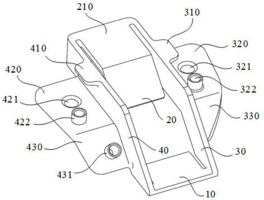 Customized femoral intercondylar osteotomy device