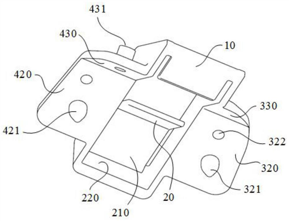 Customized femoral intercondylar osteotomy device