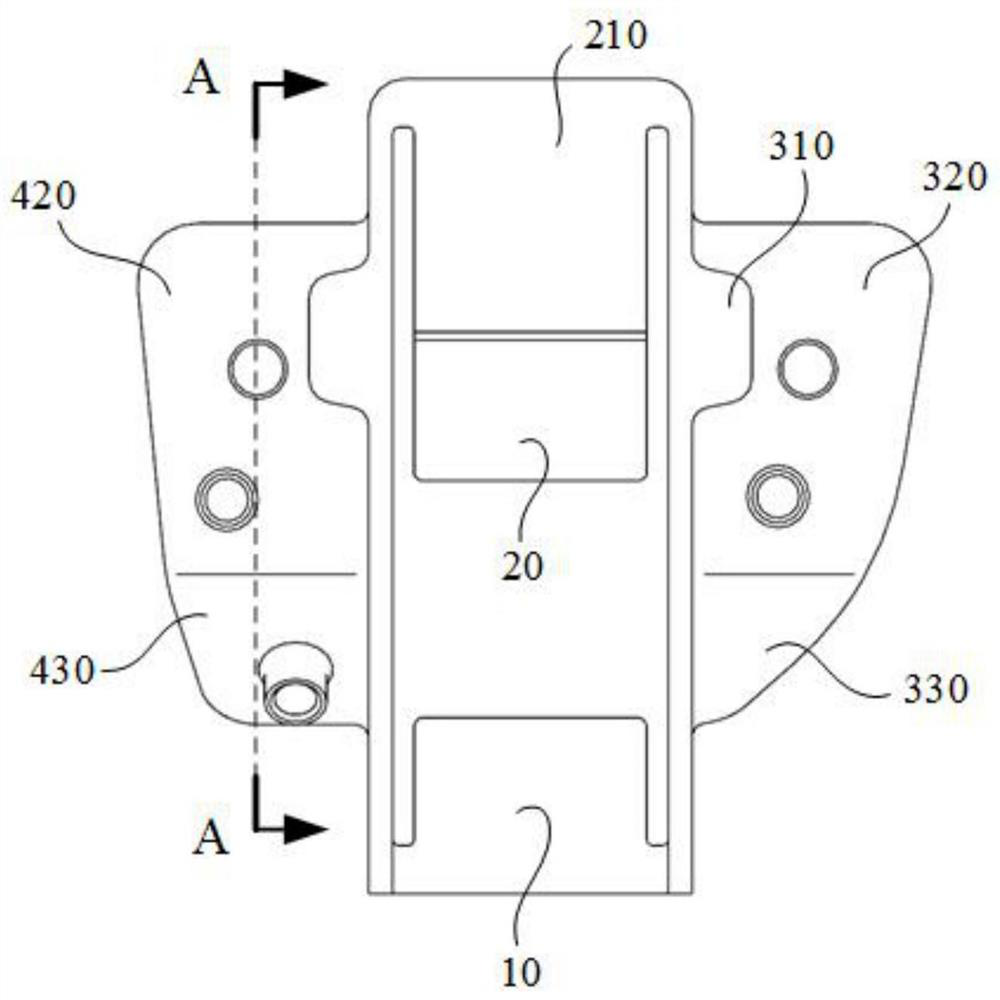 Customized femoral intercondylar osteotomy device