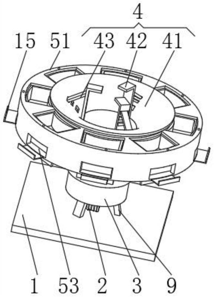 Thermodynamic tea feeder