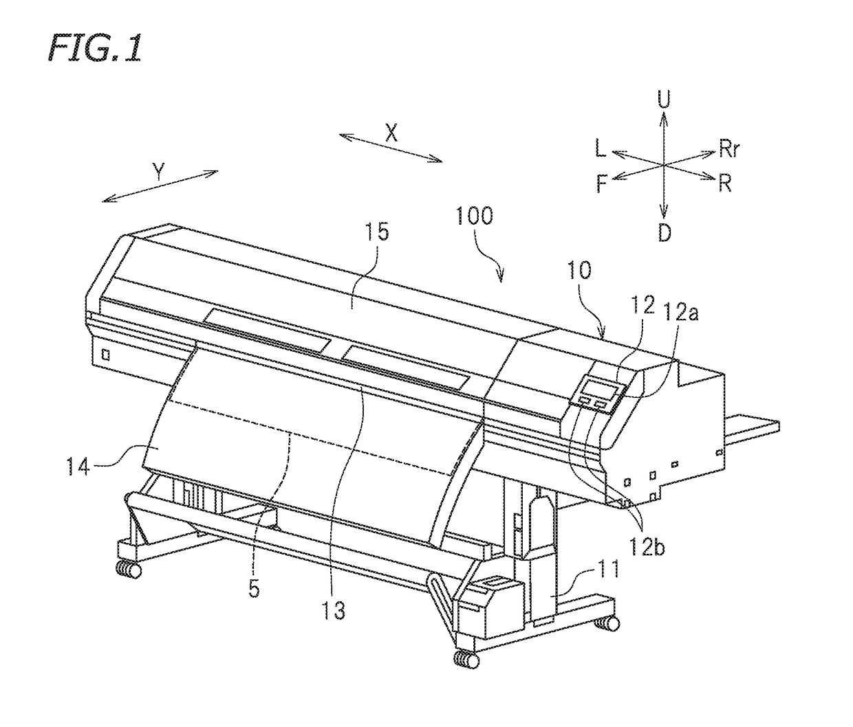 Inkjet recording apparatus