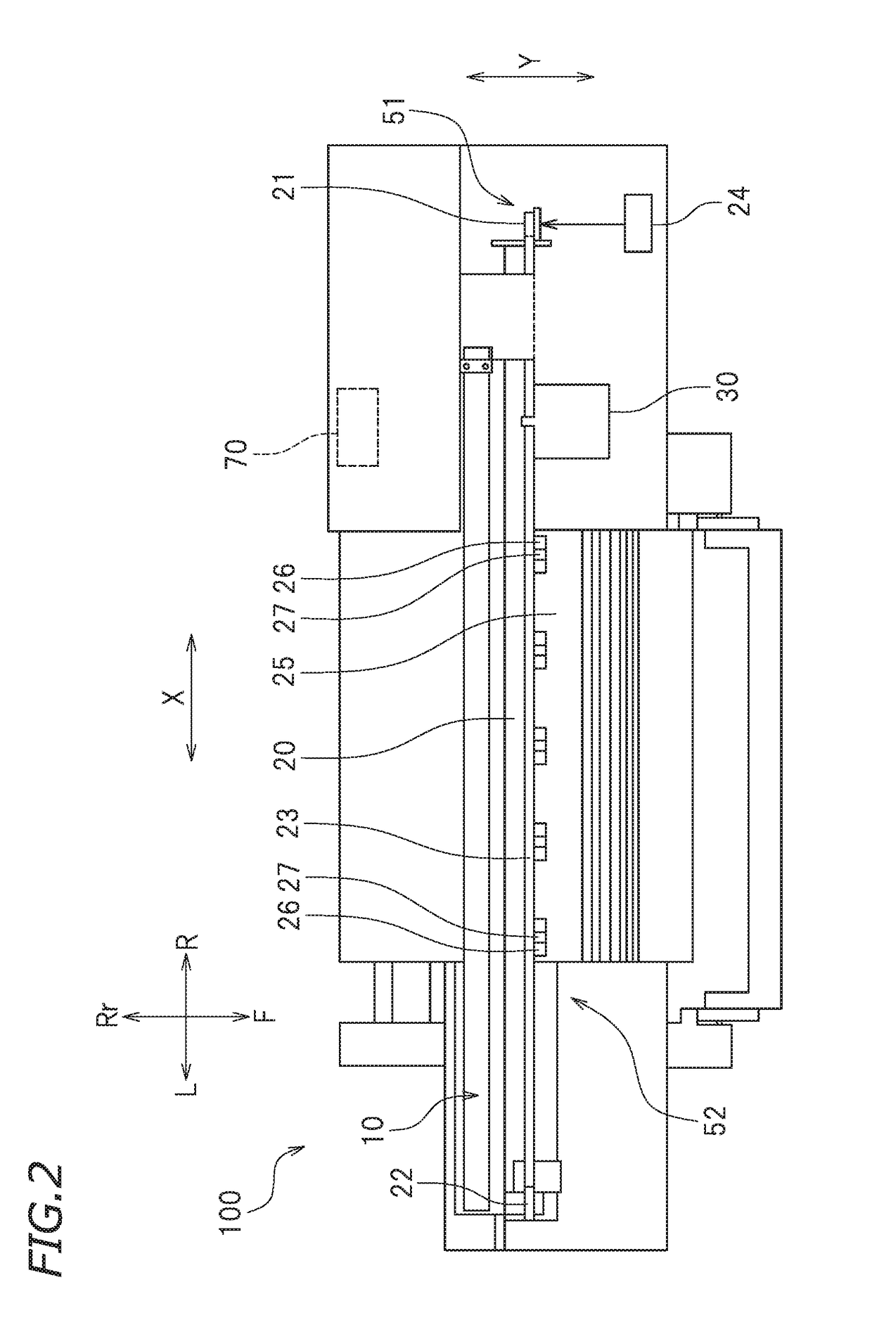 Inkjet recording apparatus