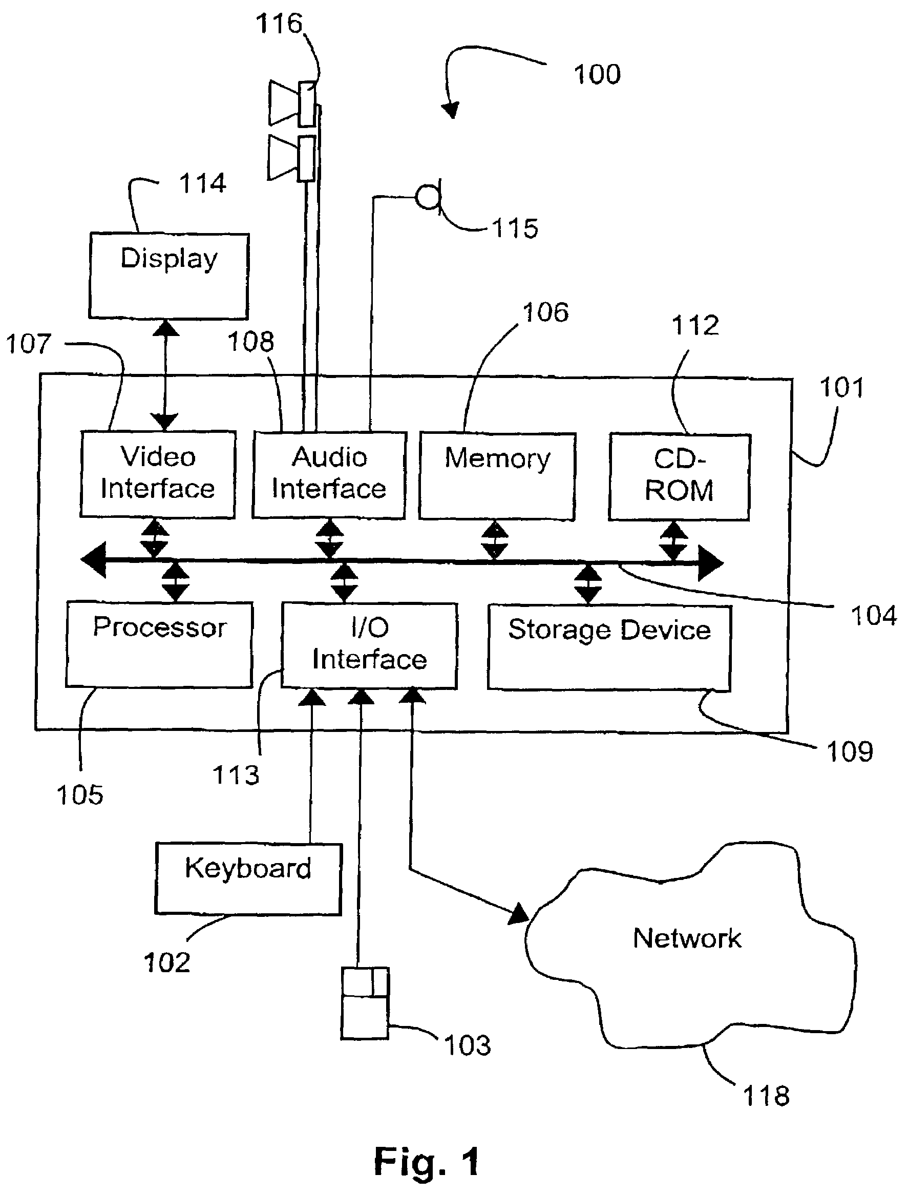 Audio segmentation with energy-weighted bandwidth bias