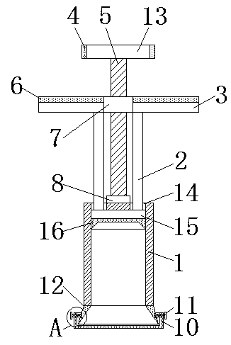 Novel sampling device for seed testing