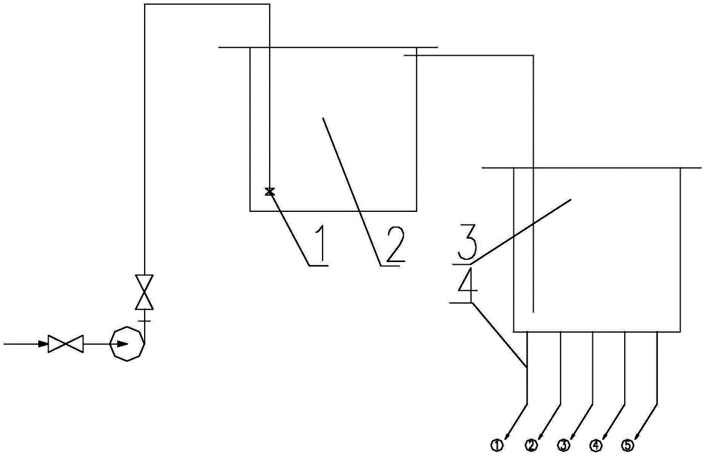 Layered high-frequency fine vibrating screen