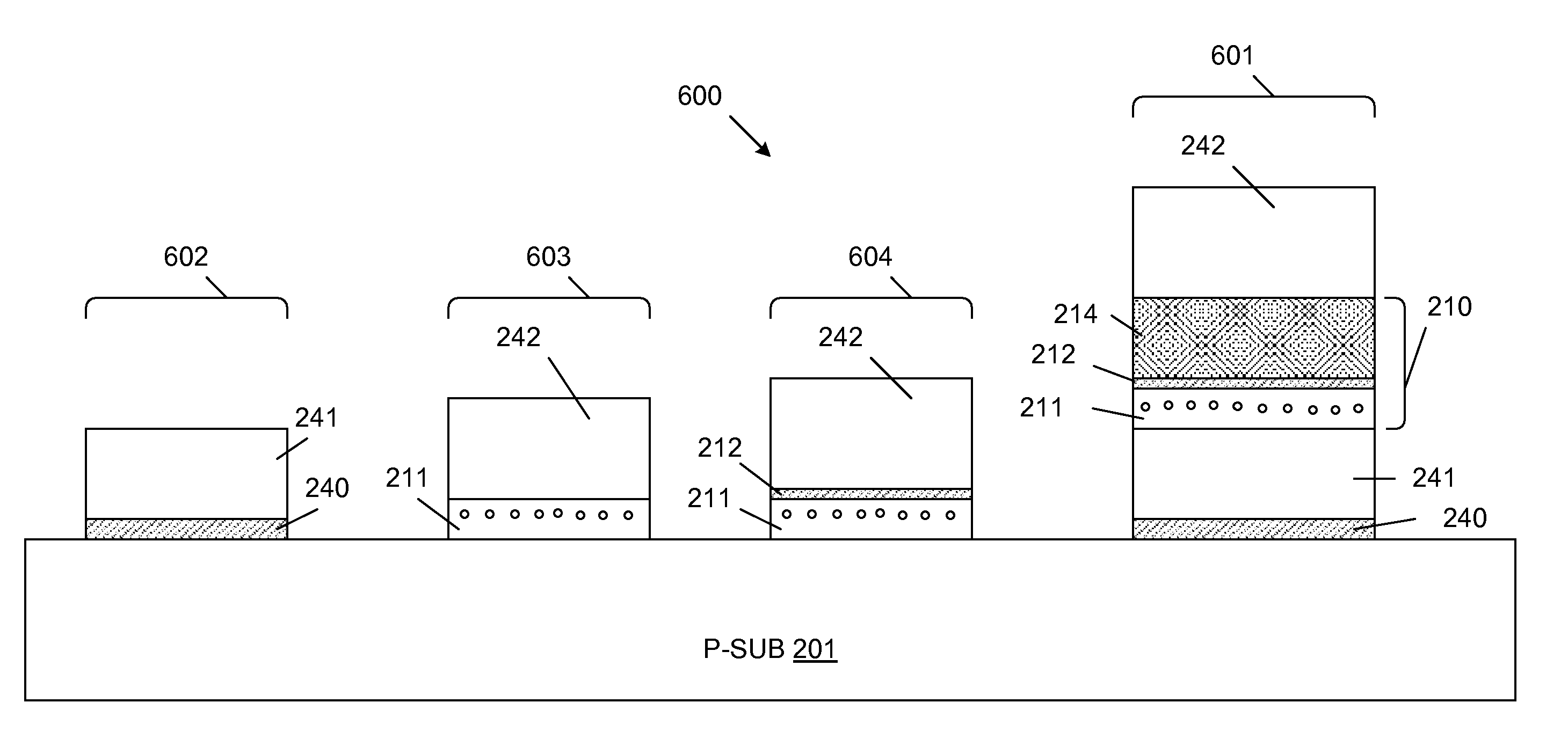 High-K Dielectric Stack And Method Of Fabricating Same