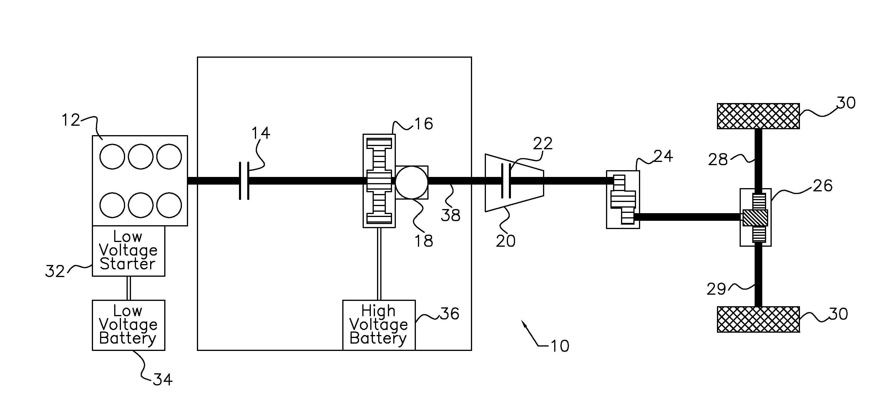 Coordinating Regenative Braking with Torque Converter Clutch Operation