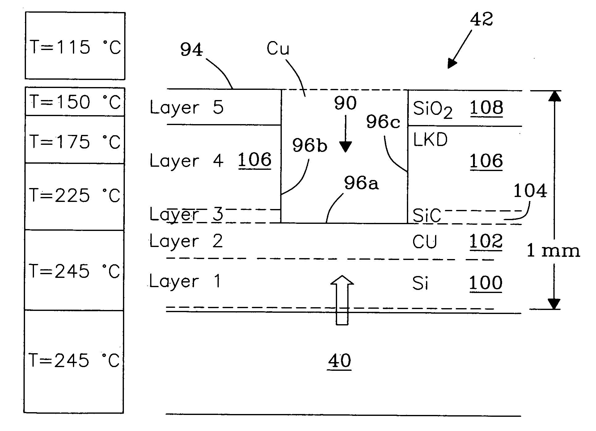 Method and apparatus for selective deposition of materials to surfaces and substrates