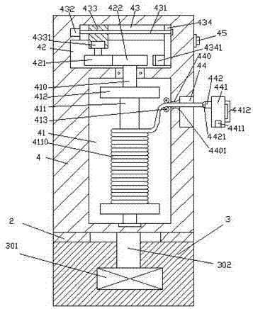 Bridge road surface washing device