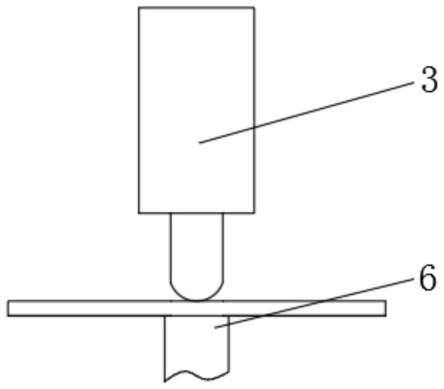 Auxiliary speed reducer for downhill of heavy-duty truck